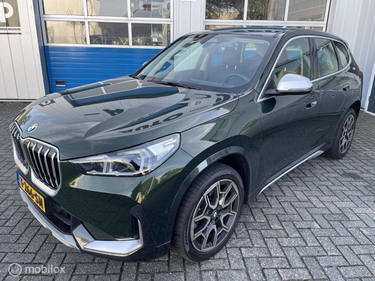 Foto van BMW X1