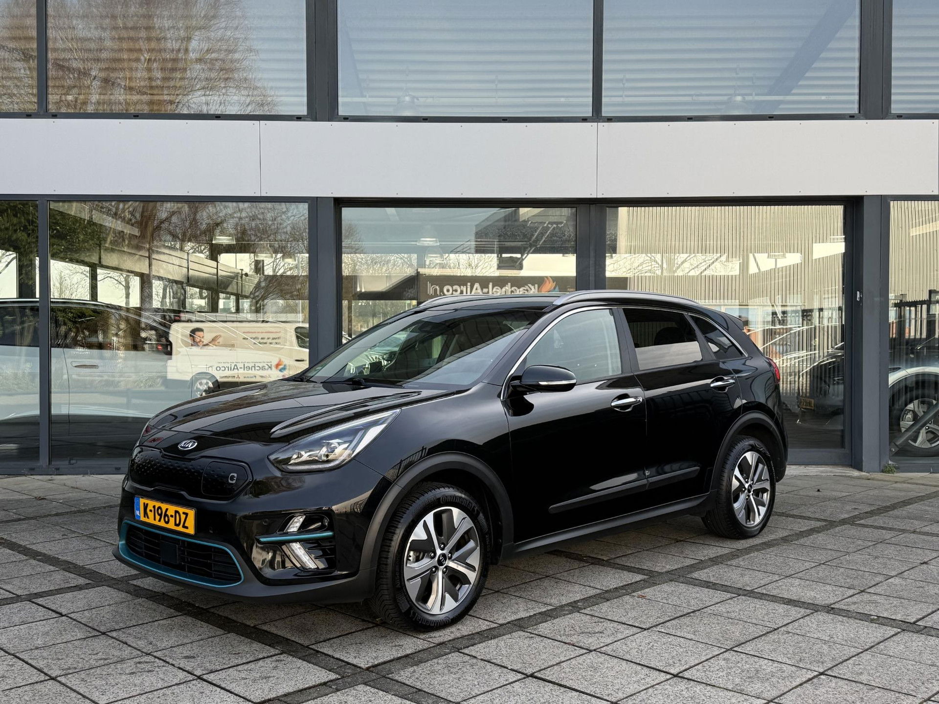 Foto van Kia e-Niro