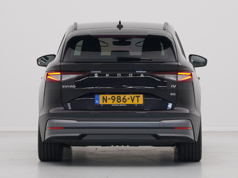Škoda Enyaq iV