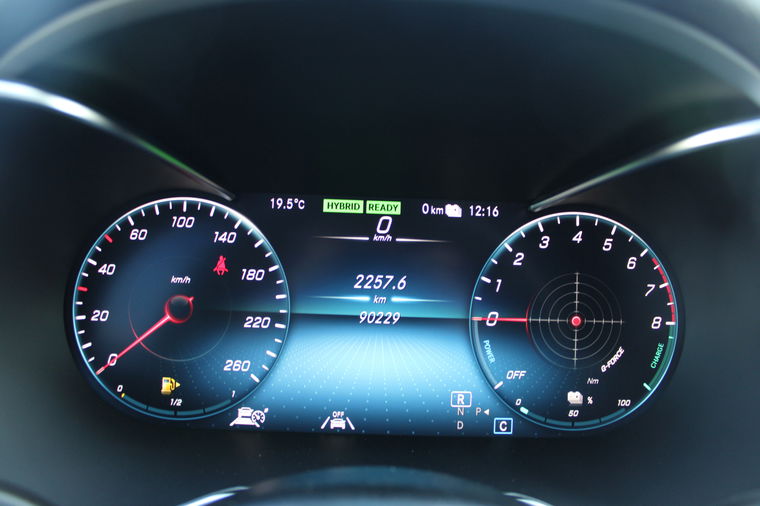 Mercedes-Benz C-Klasse