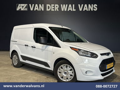 Foto van Ford Transit Connect