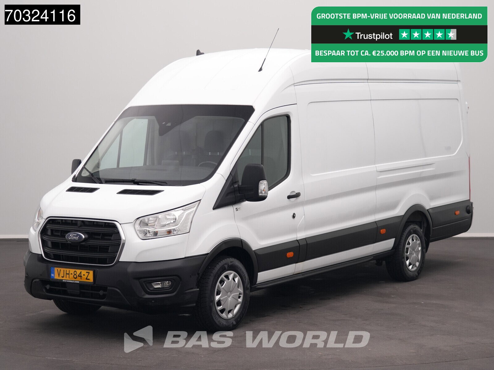 Foto van Ford Transit