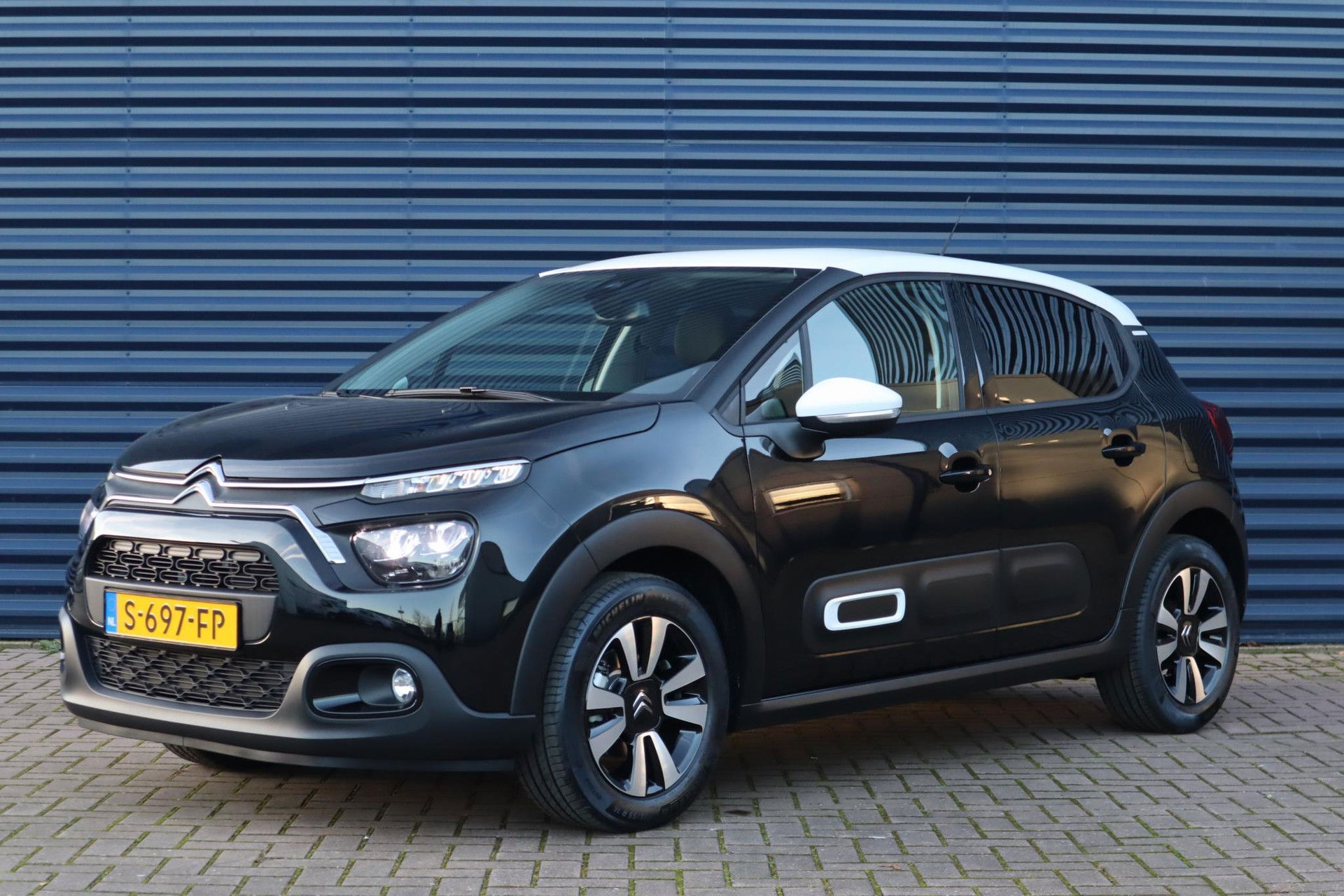 Foto van Citroën C3