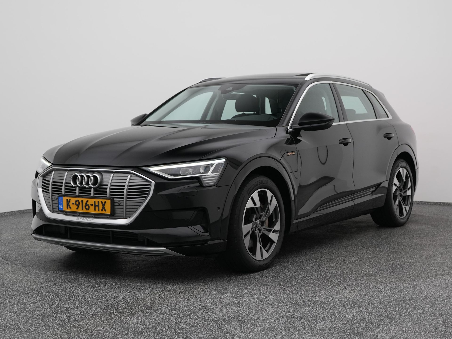 Foto van Audi e-tron
