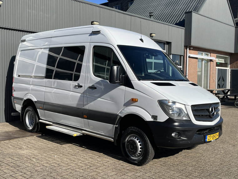 Mercedes-Benz Sprinter foto 1
