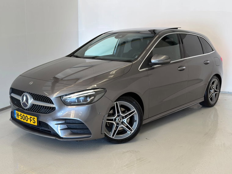Foto van Mercedes-Benz B-Klasse