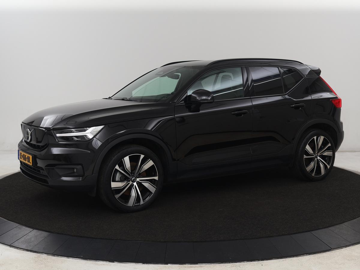 Foto van Volvo XC40