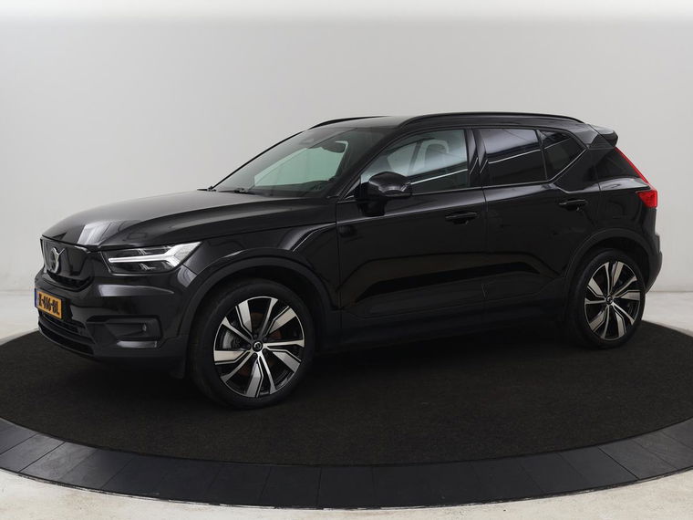 Foto van Volvo XC40