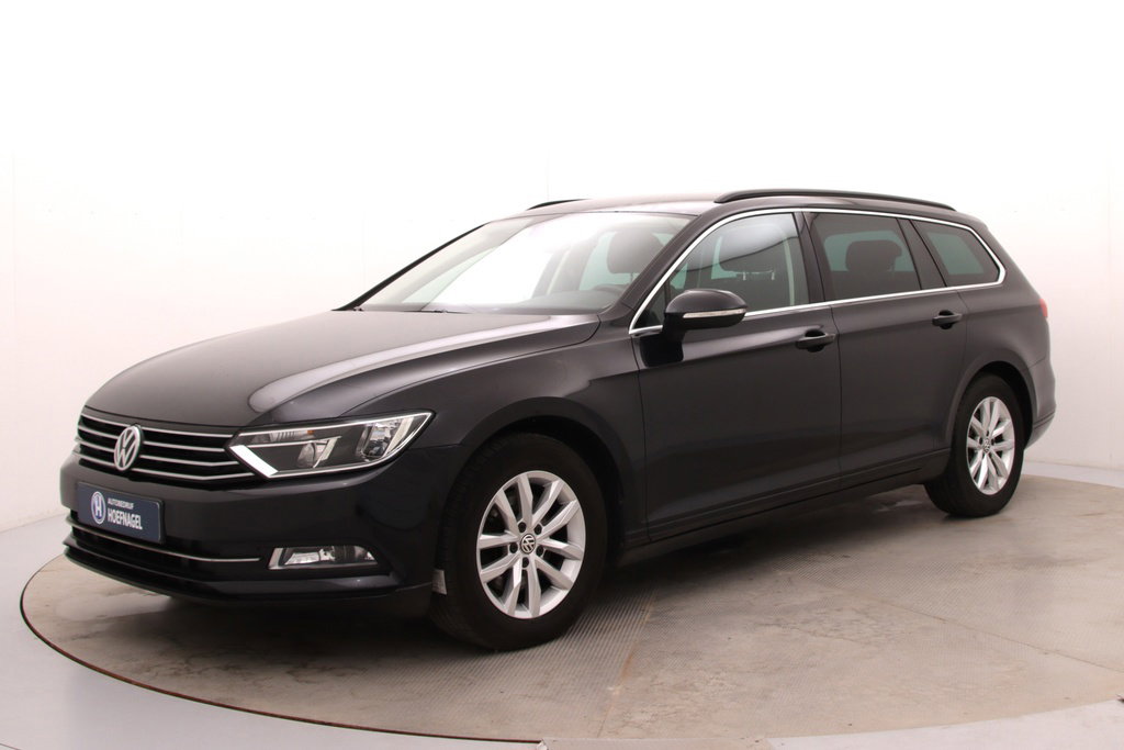 Foto van Volkswagen Passat