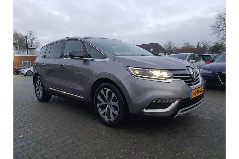 Foto van Renault Espace