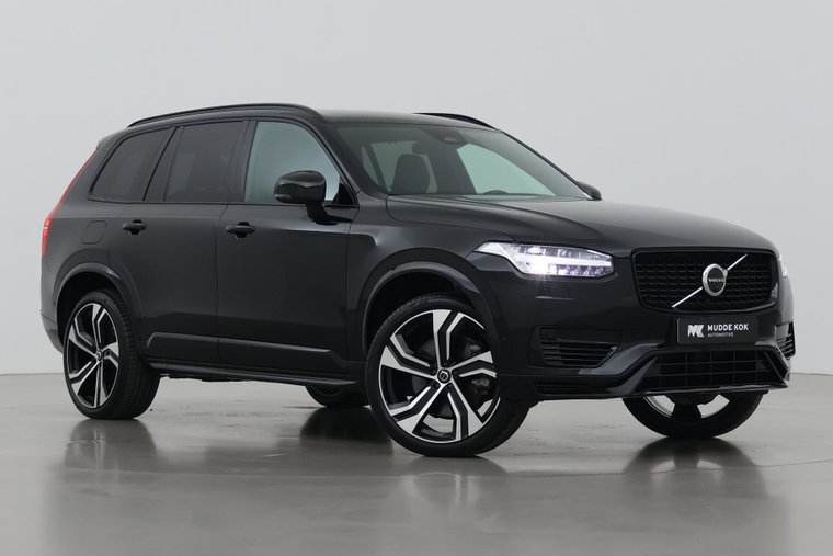 Foto van Volvo XC90