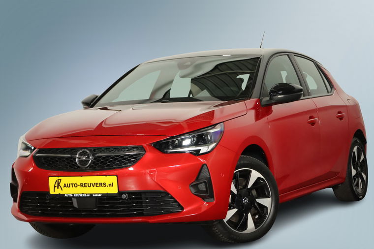 Foto van Opel Corsa-e