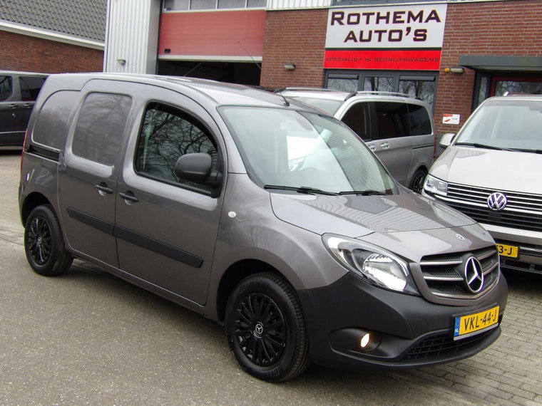 Foto van Mercedes-Benz Citan