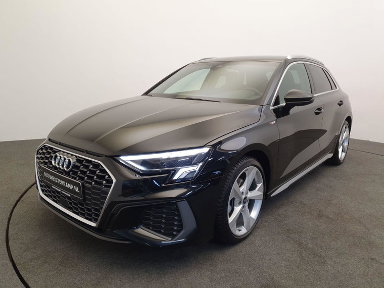 Foto van Audi A3