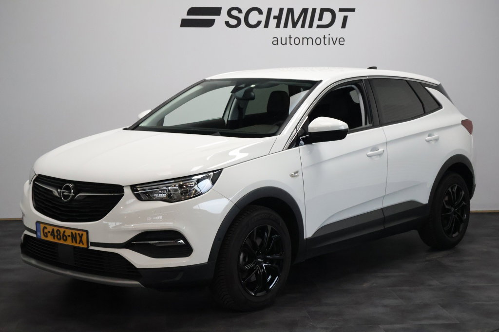 Foto van Opel Grandland X