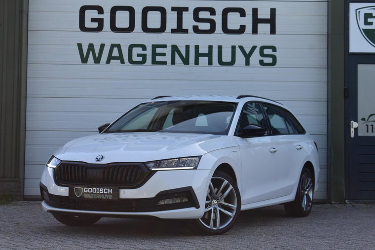 Foto van Škoda Octavia