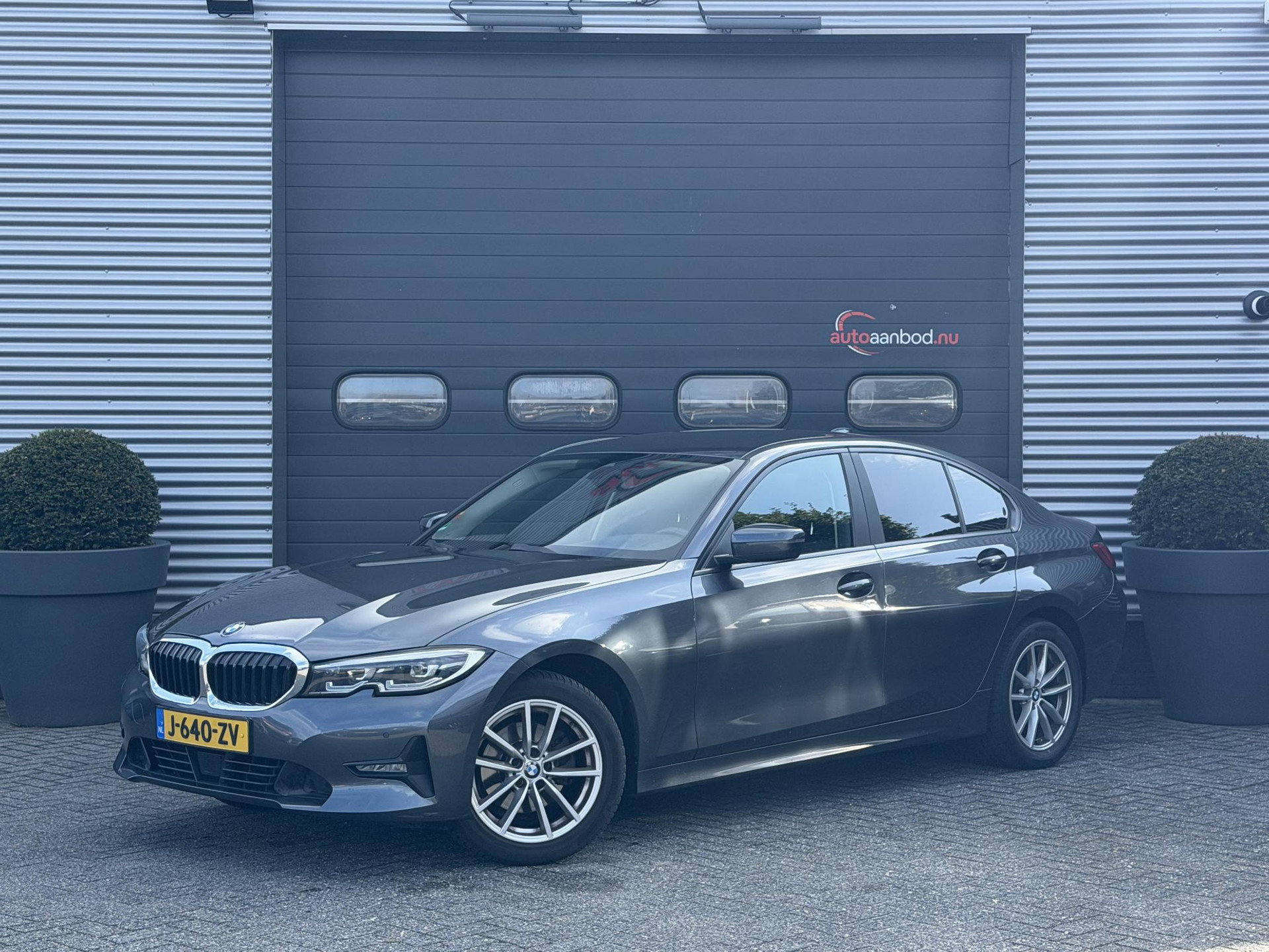 Foto van BMW 3 Serie