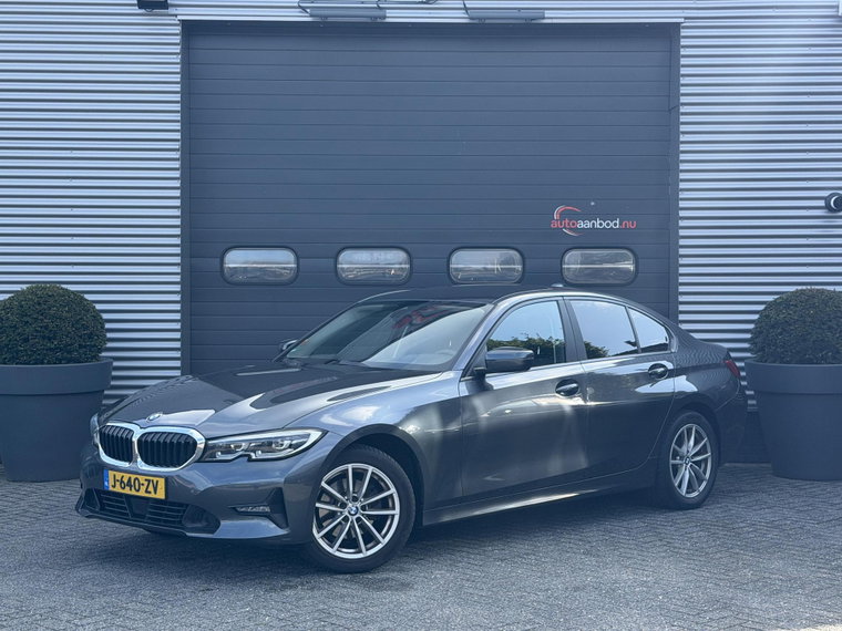 Foto van BMW 3 Serie