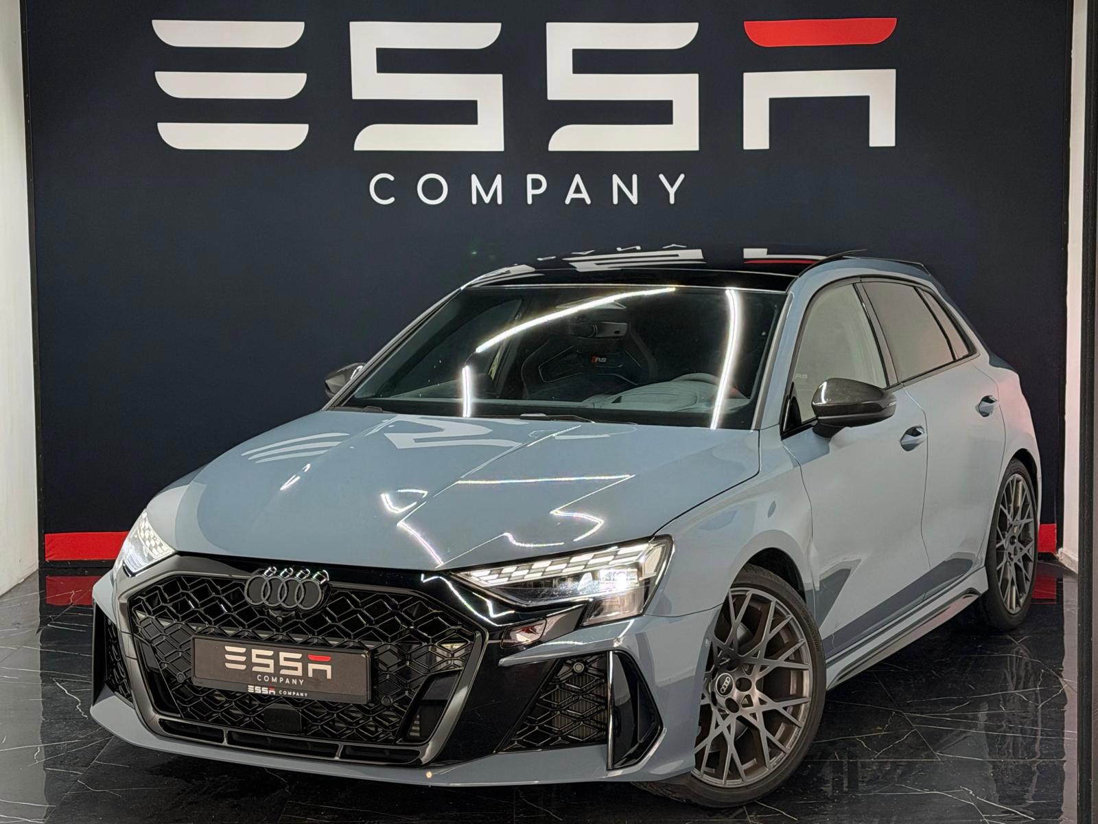 Foto van Audi RS3