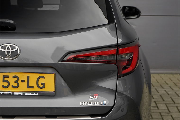 Toyota Corolla Touring Sports