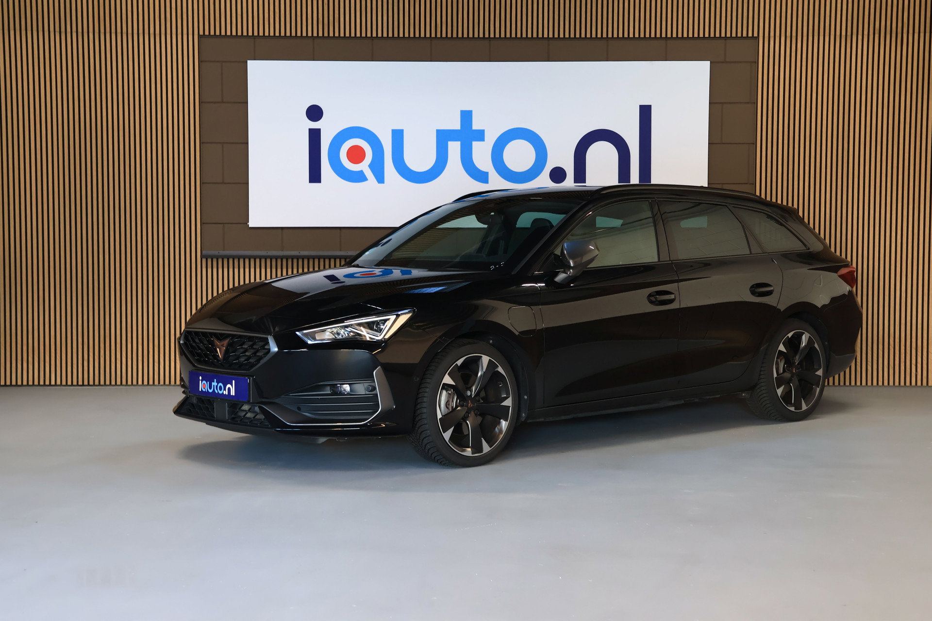 Foto van CUPRA Leon Sportstourer
