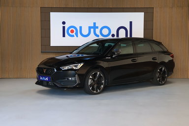 Foto van CUPRA Leon Sportstourer