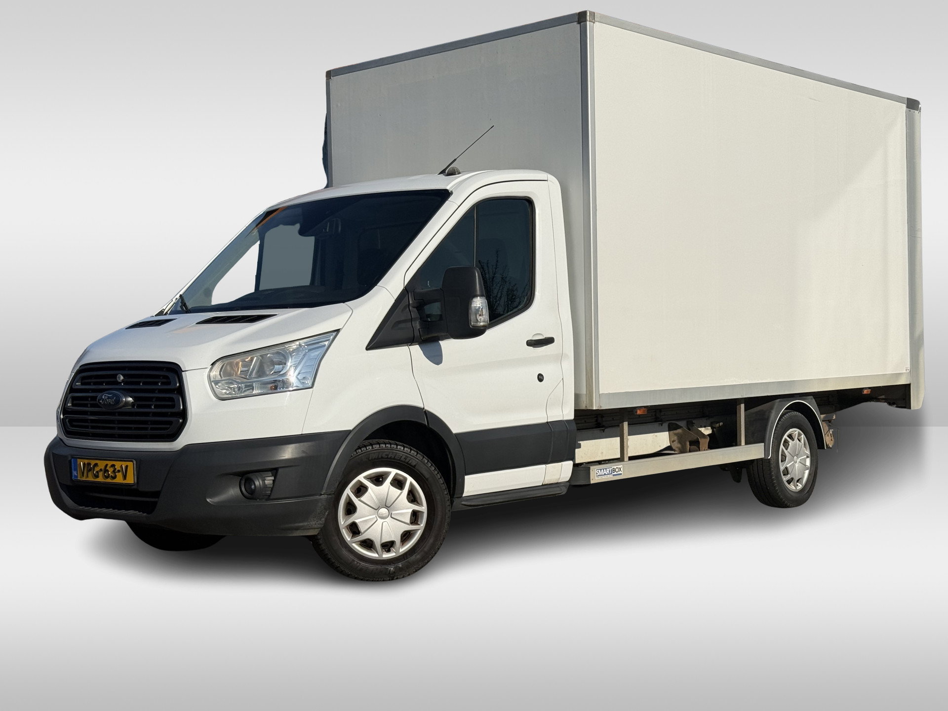 Foto van Ford Transit