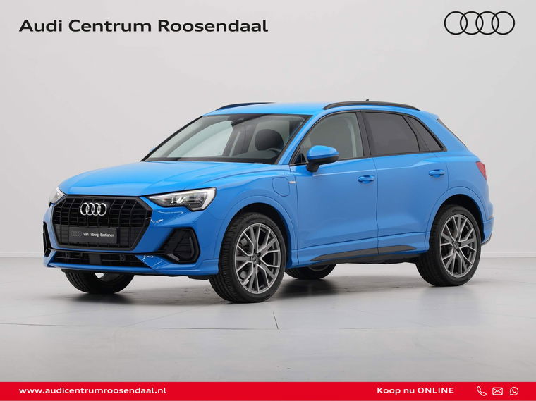 Foto van Audi Q3