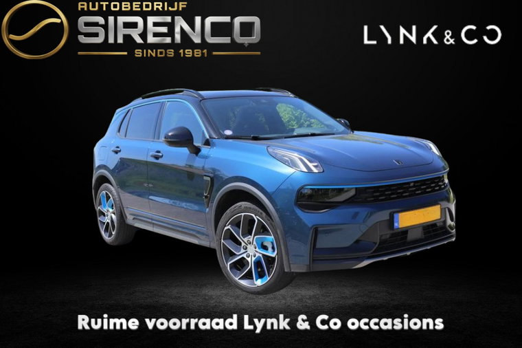 Lynk & Co 01