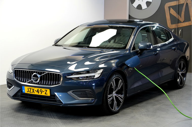 Foto van Volvo S60