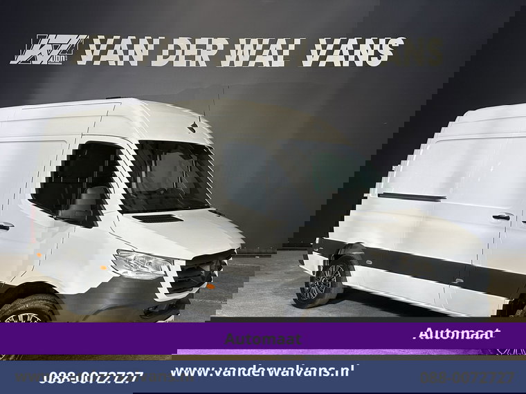 Foto van Mercedes-Benz Sprinter