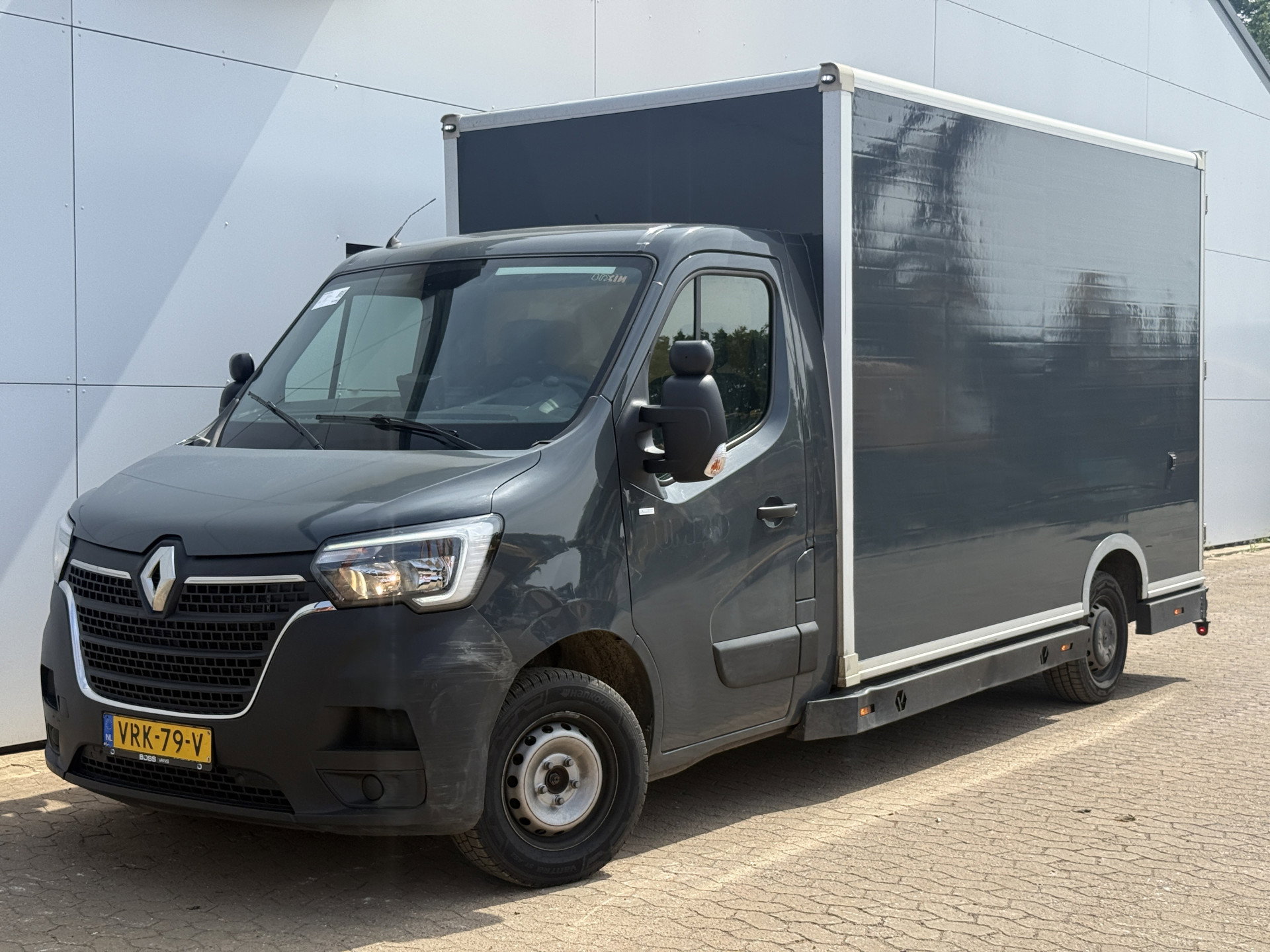 Foto van Renault Master