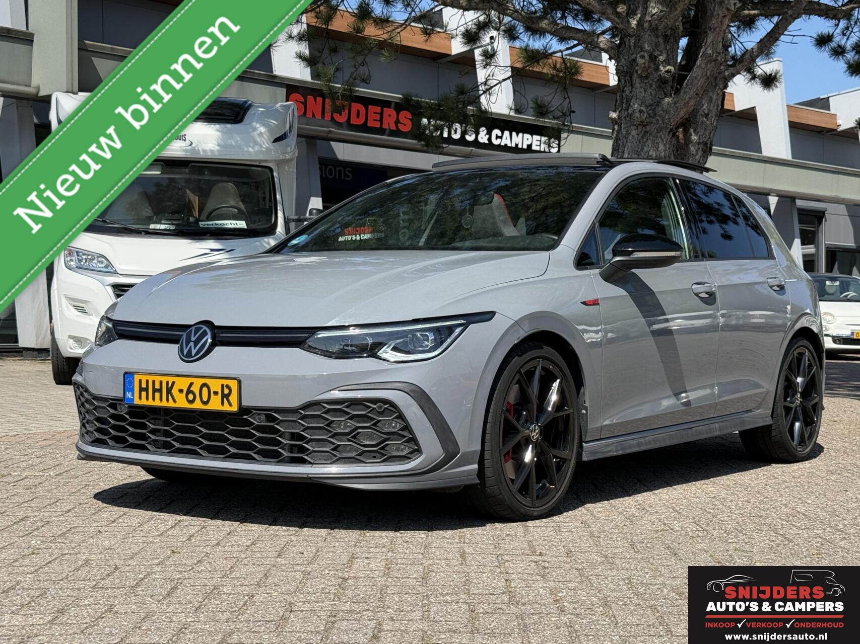 Foto van Volkswagen Golf