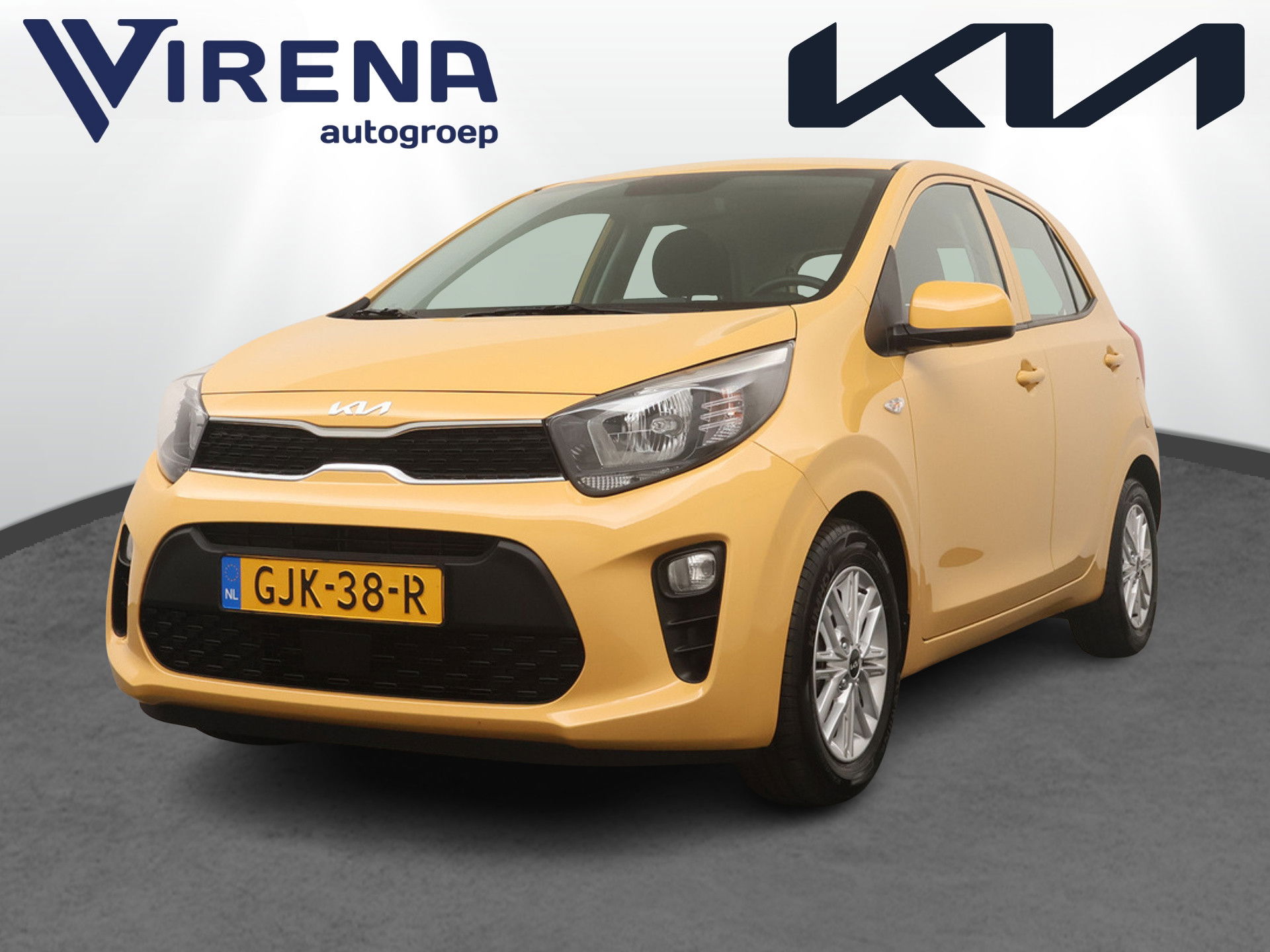 Foto van Kia Picanto