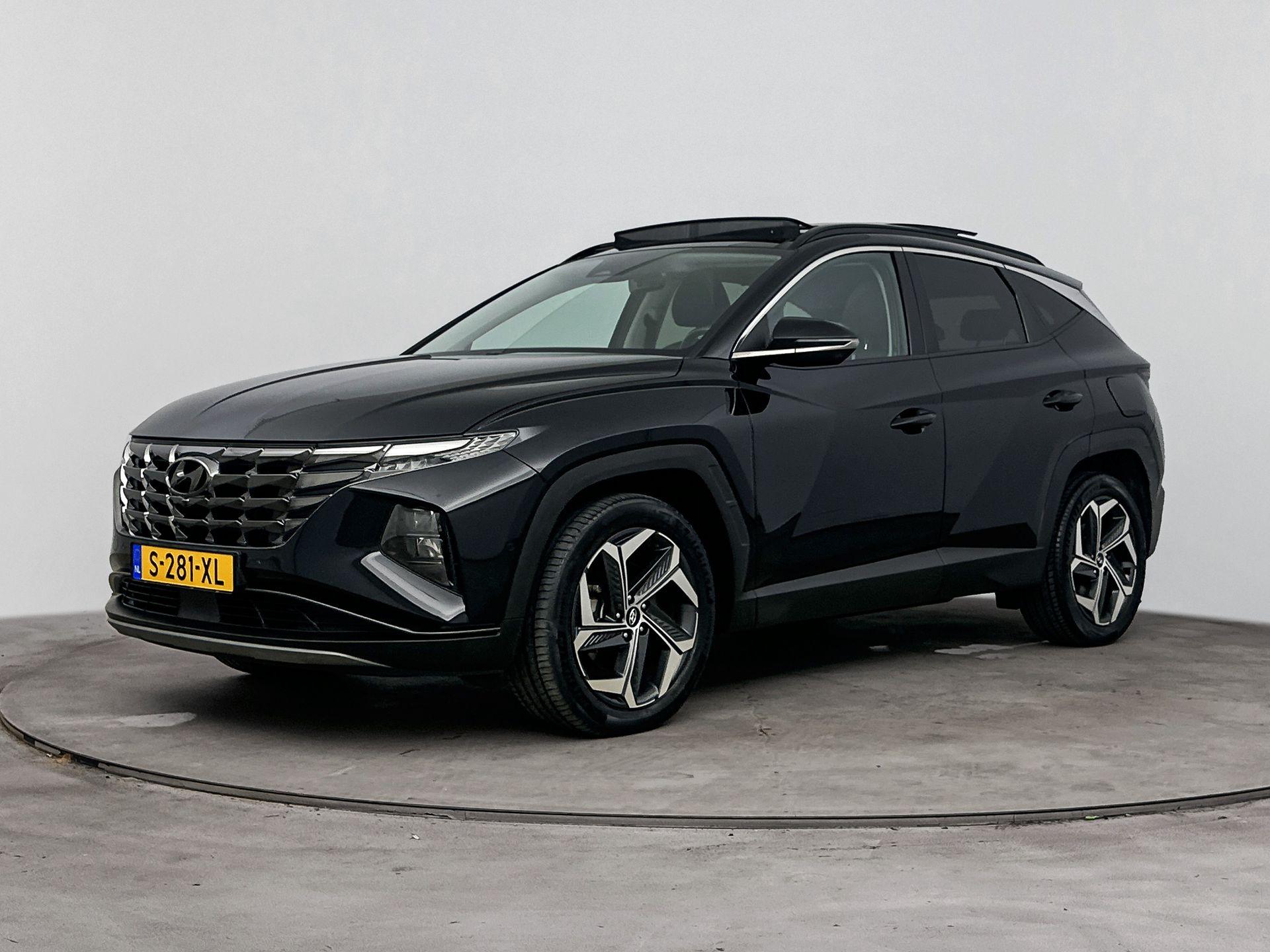 Foto van Hyundai Tucson