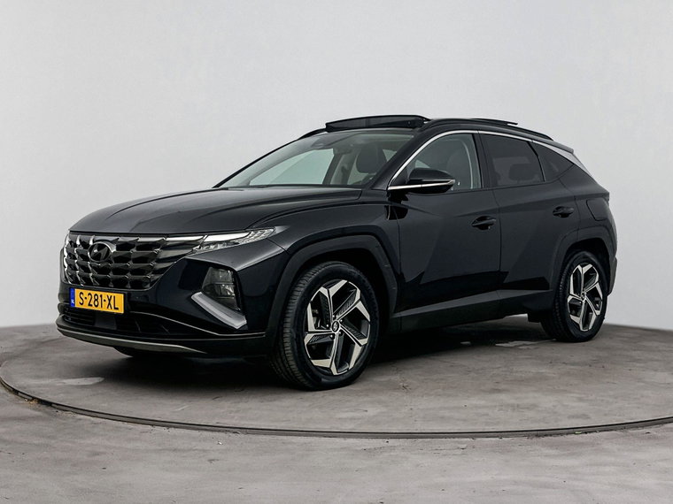 Foto van Hyundai Tucson