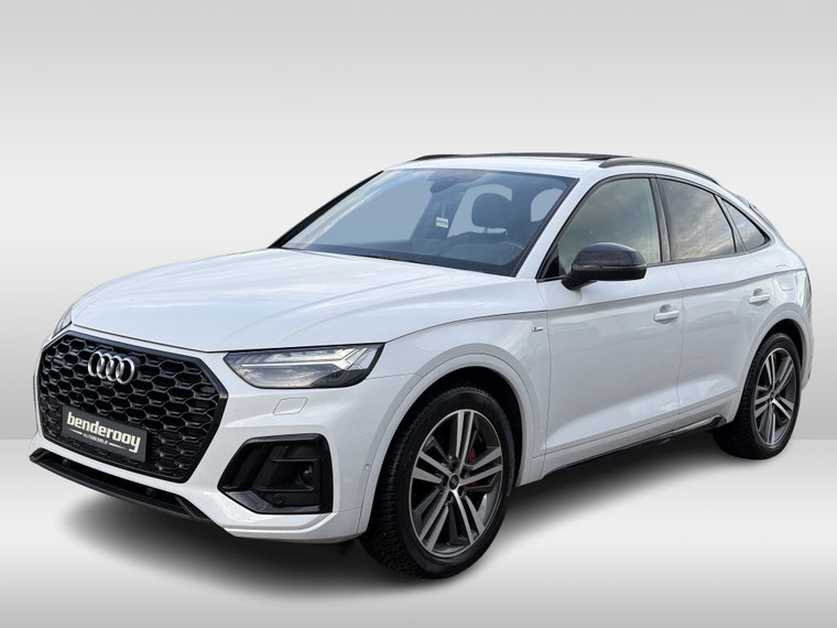 Foto van Audi Q5