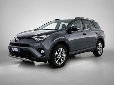 Foto van Toyota RAV4