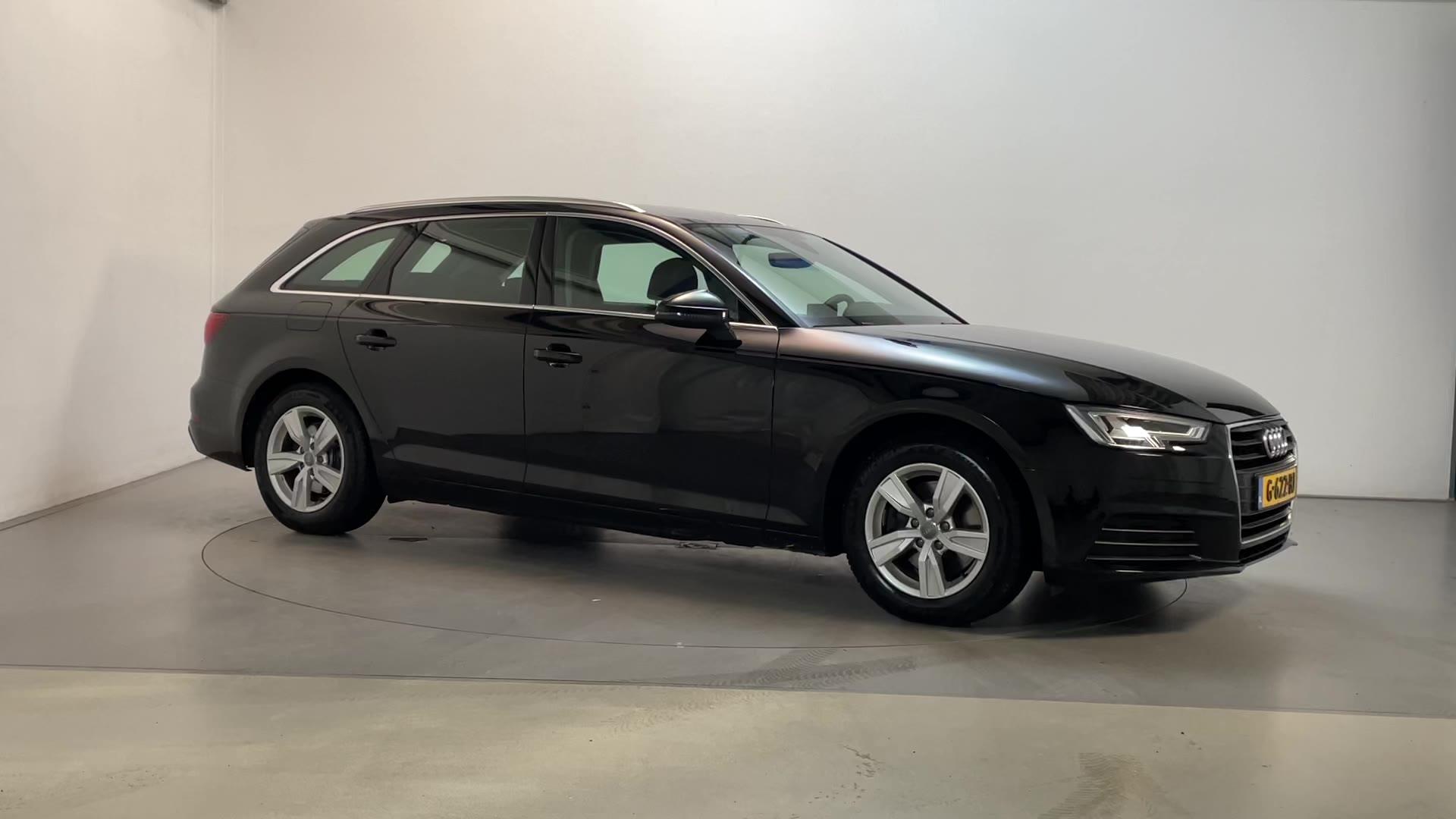 Foto van Audi A4
