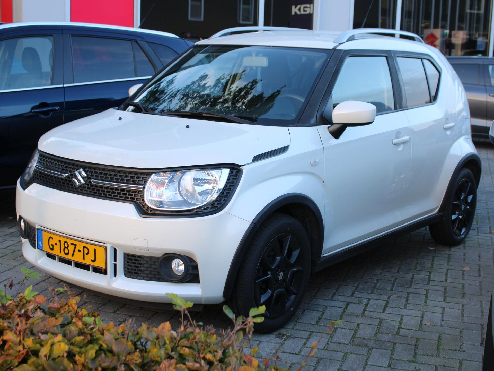 Foto van Suzuki Ignis