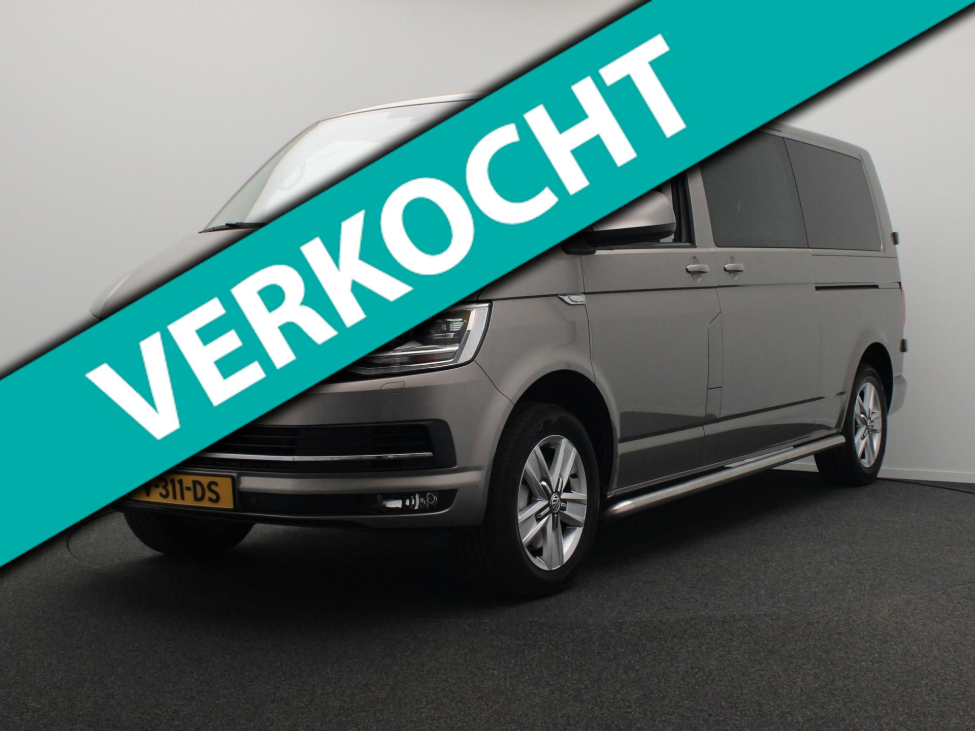 Foto van Volkswagen Transporter