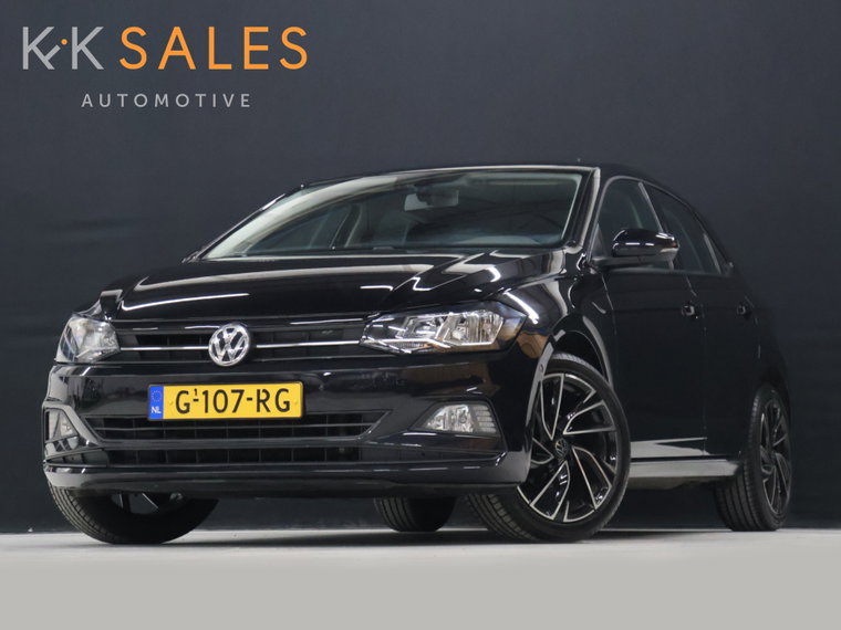 Foto van Volkswagen Polo