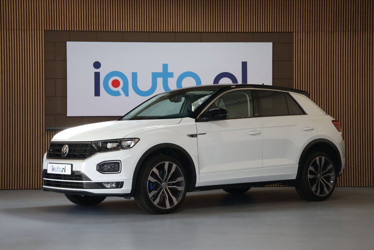 Foto van Volkswagen T-Roc