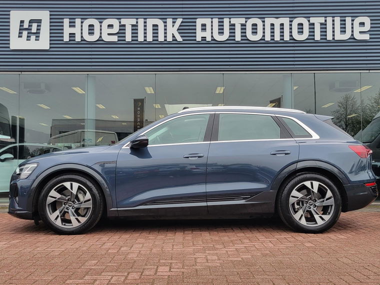 Audi Q8 e-tron