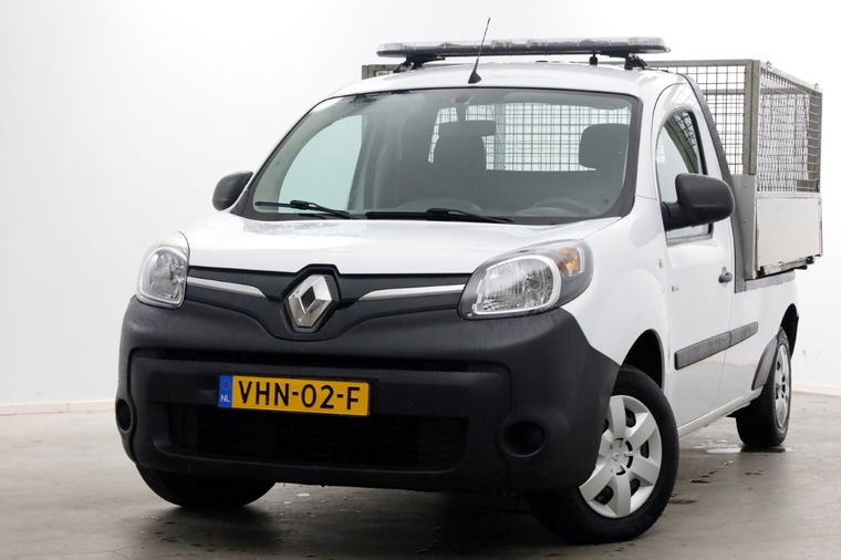Foto van Renault Kangoo Z.E.