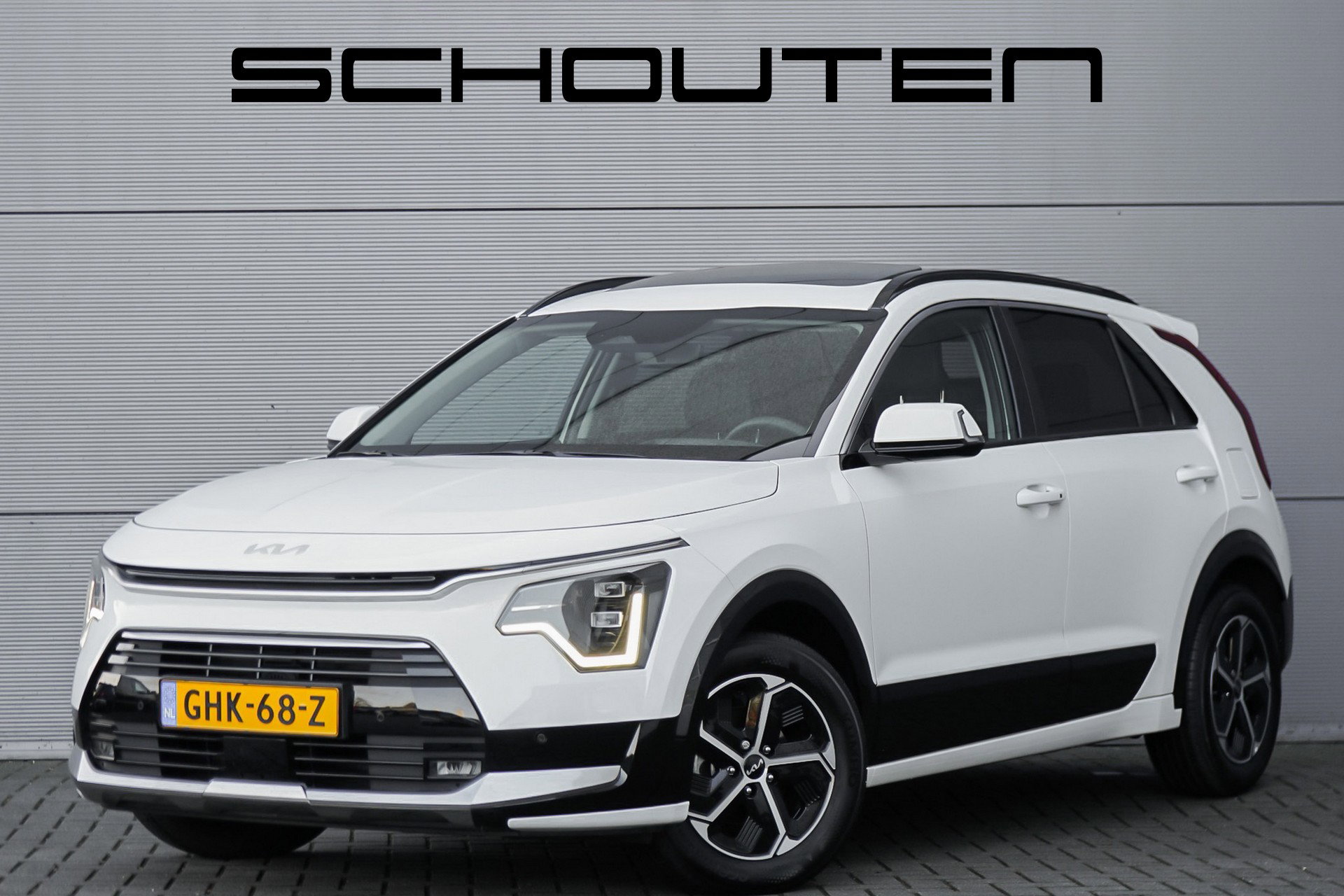 Foto van Kia Niro
