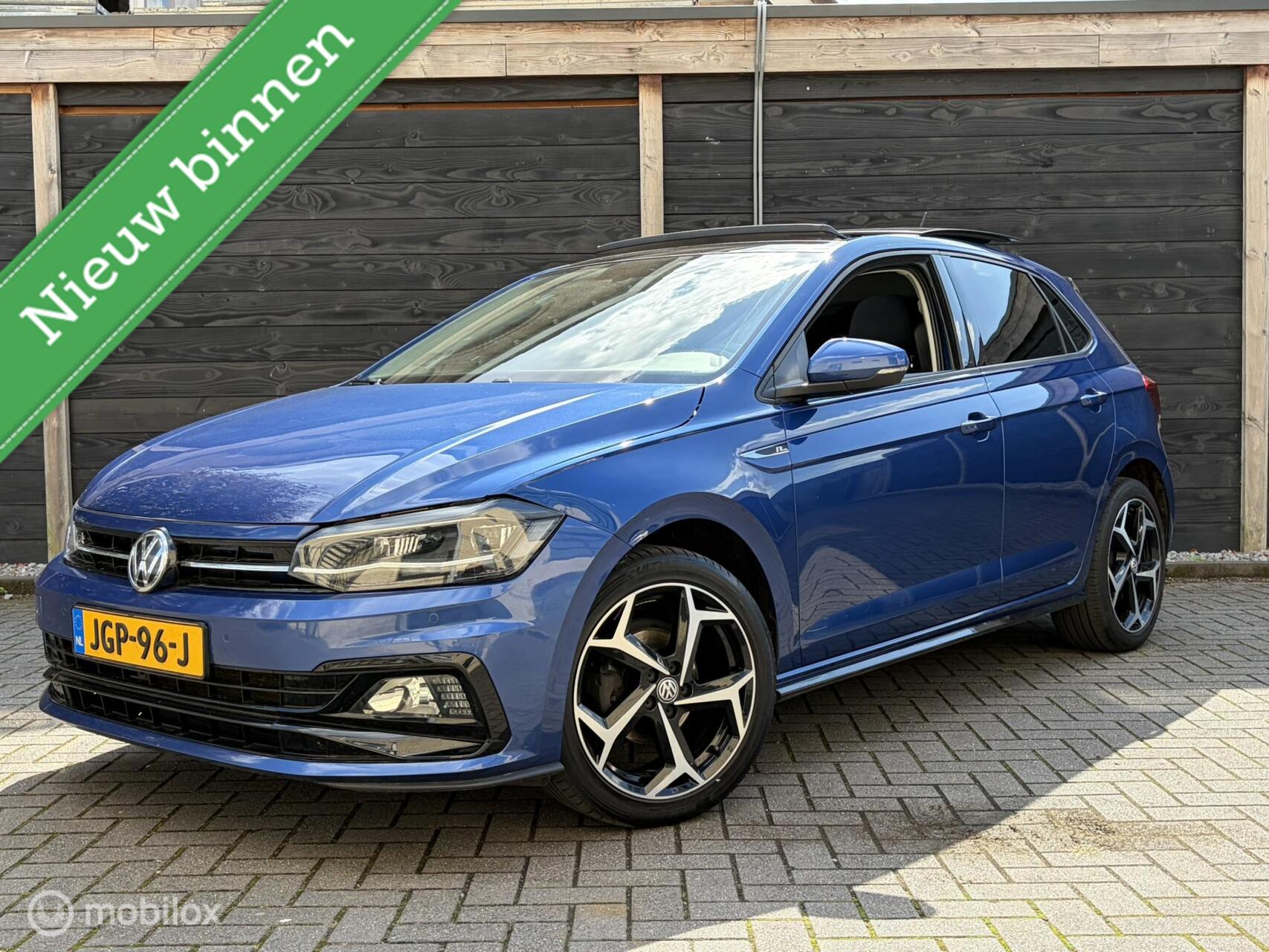 Foto van Volkswagen Polo
