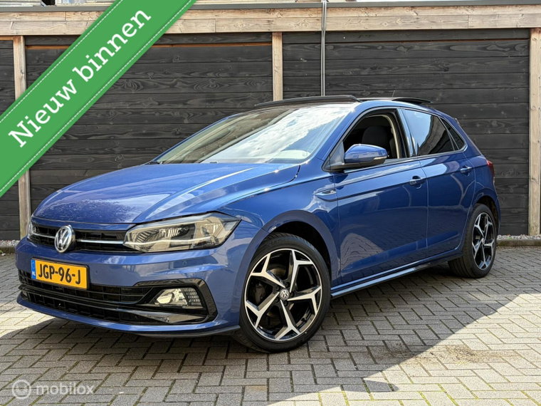Foto van Volkswagen Polo