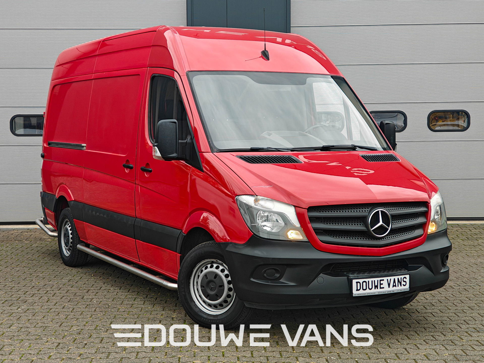 Foto van Mercedes-Benz Sprinter