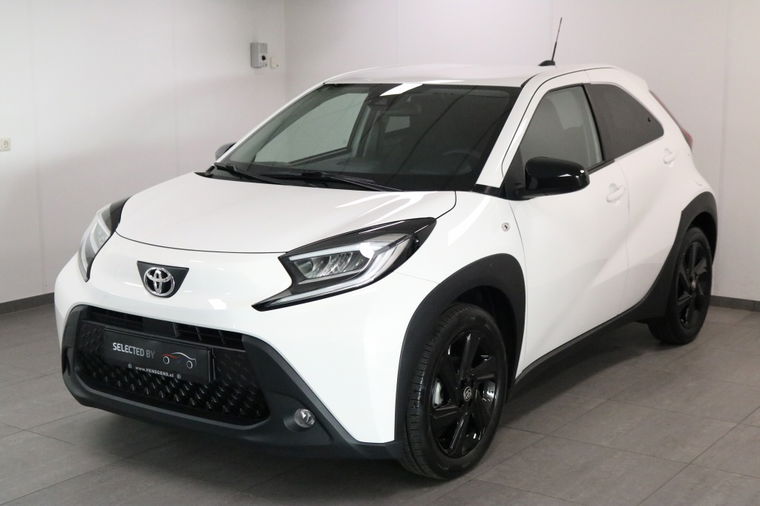 Foto van Toyota Aygo X